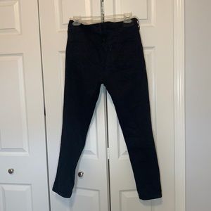 Levi’s 721 high rise skinny size 31
